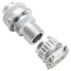 4 Way Plug Connector FUEL SAFE CELLS - CR3106A-12S-52S-612, image 2 of 2