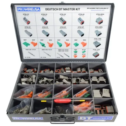 DT Master Kit Nickel Solid - DT-MASTER-KIT-1, image 1 of 2