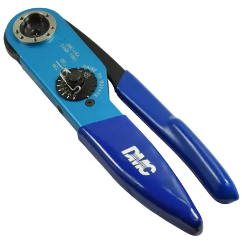DANIELS DMC M22520/1-01 Crimp Tool, image 1 of 2