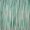 M22759/16-18-95 White/Green BTF Stripe - M22759/16-18-95-PRSP, image 2 of 2