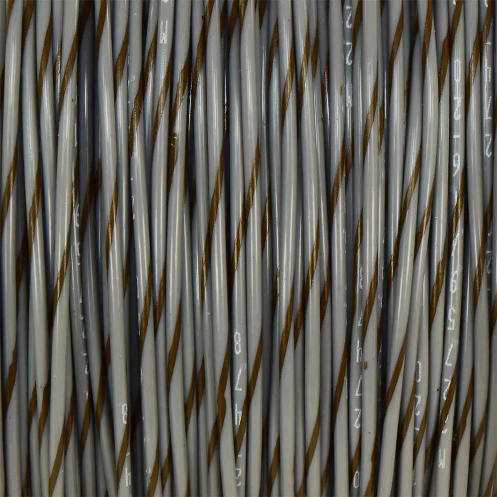M22759/16-20-81 Gray/Brown BTF Stripe - M22759/16-20-81-PRSP, image 1 of 2
