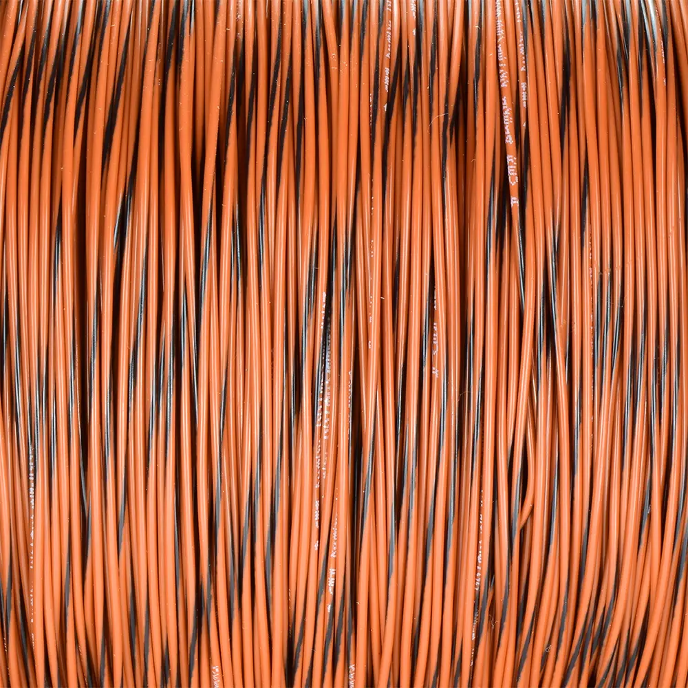 M22759/16-22-10 Brown/Black BTF Stripe - M22759/16-22-10-PRSP, image 1 of 2