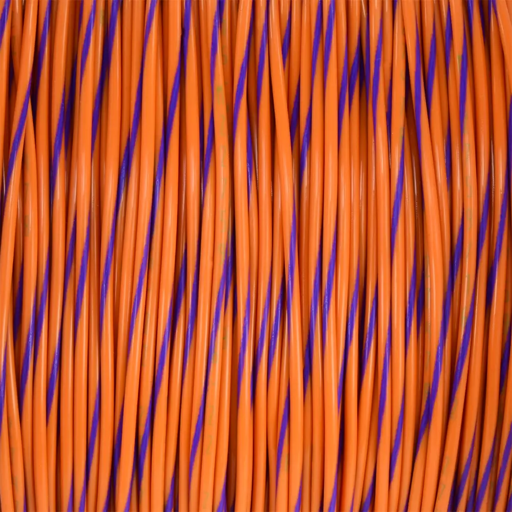 M22759/16-22-37 Orange/Violet BTF Stripe - M22759/16-22-37-PRSP, image 1 of 2