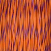 M22759/16-22-37 Orange/Violet BTF Stripe - M22759/16-22-37-PRSP, image 1 of 2
