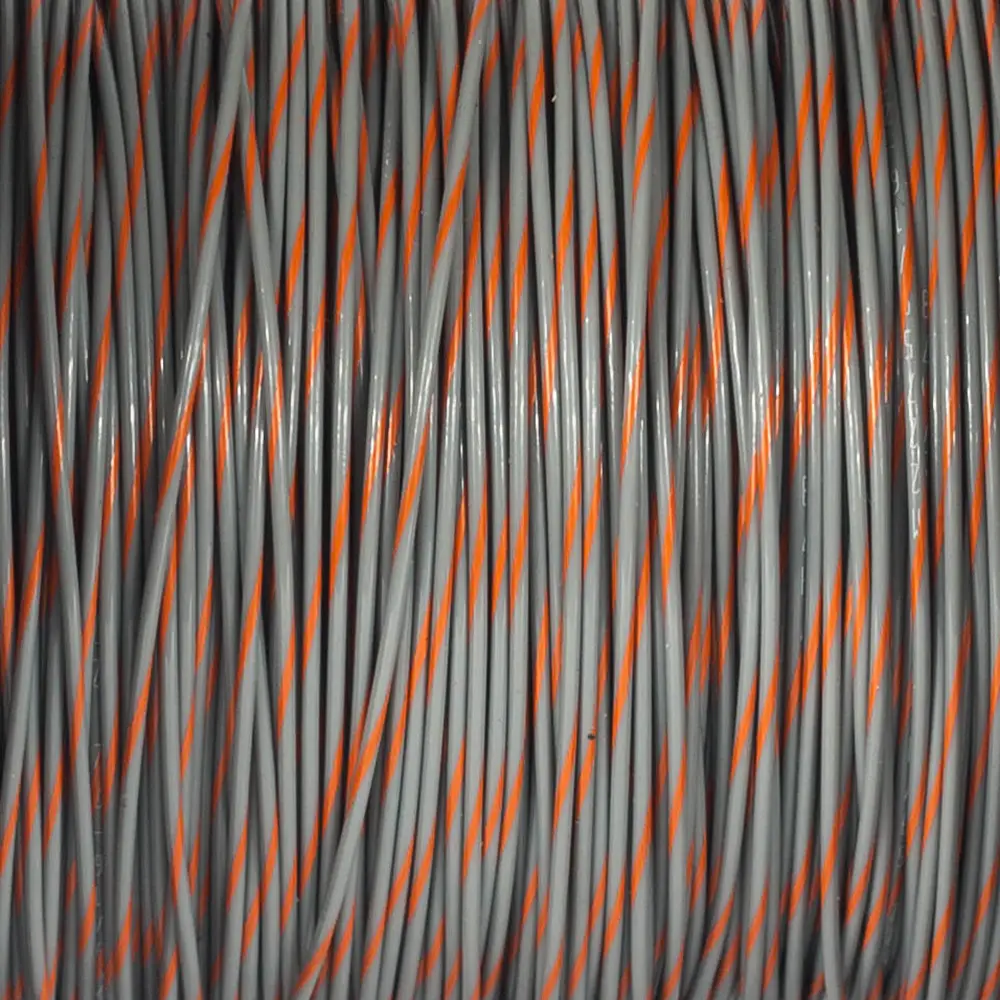 M22759/16-22-83 Gray/Orange BTF Stripe - M22759/16-22-83-PRSP, image 1 of 2