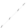 M22759/32-14-90 White/Black BTF Stripe - M22759/32-14-90-PRSP, image 2 of 2