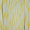M22759/32-14-94 White/Yellow BTF Stripe - M22759/32-14-94-PRSP, image 1 of 2