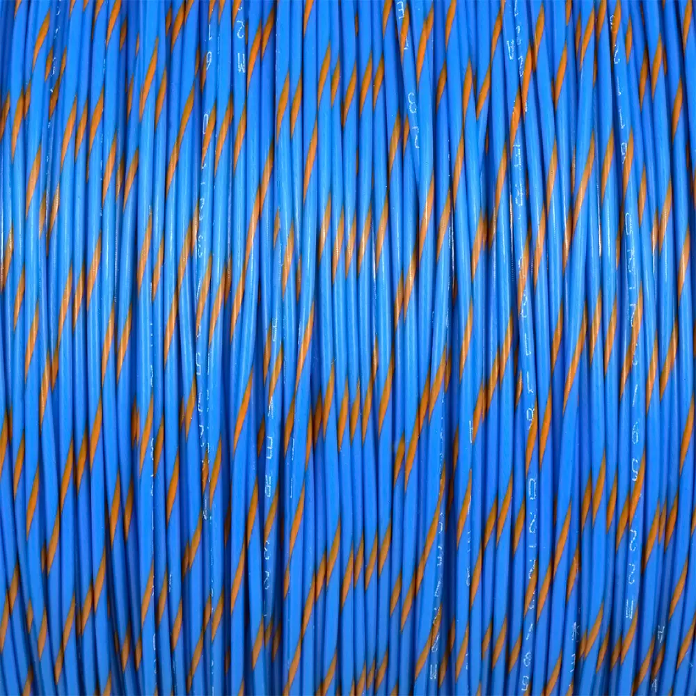 M22759/32-18-63 Blue/Orange BTF Stripe - M22759/32-18-63-PRSP, image 1 of 2