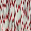M22759/32-18-92 White/Red BTF Stripe - M22759/32-18-92-PRSP, image 1 of 2