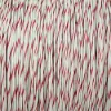 M22759/32-20-92 White/Red BTF Stripe - M22759/32-20-92-PRSP, image 1 of 2