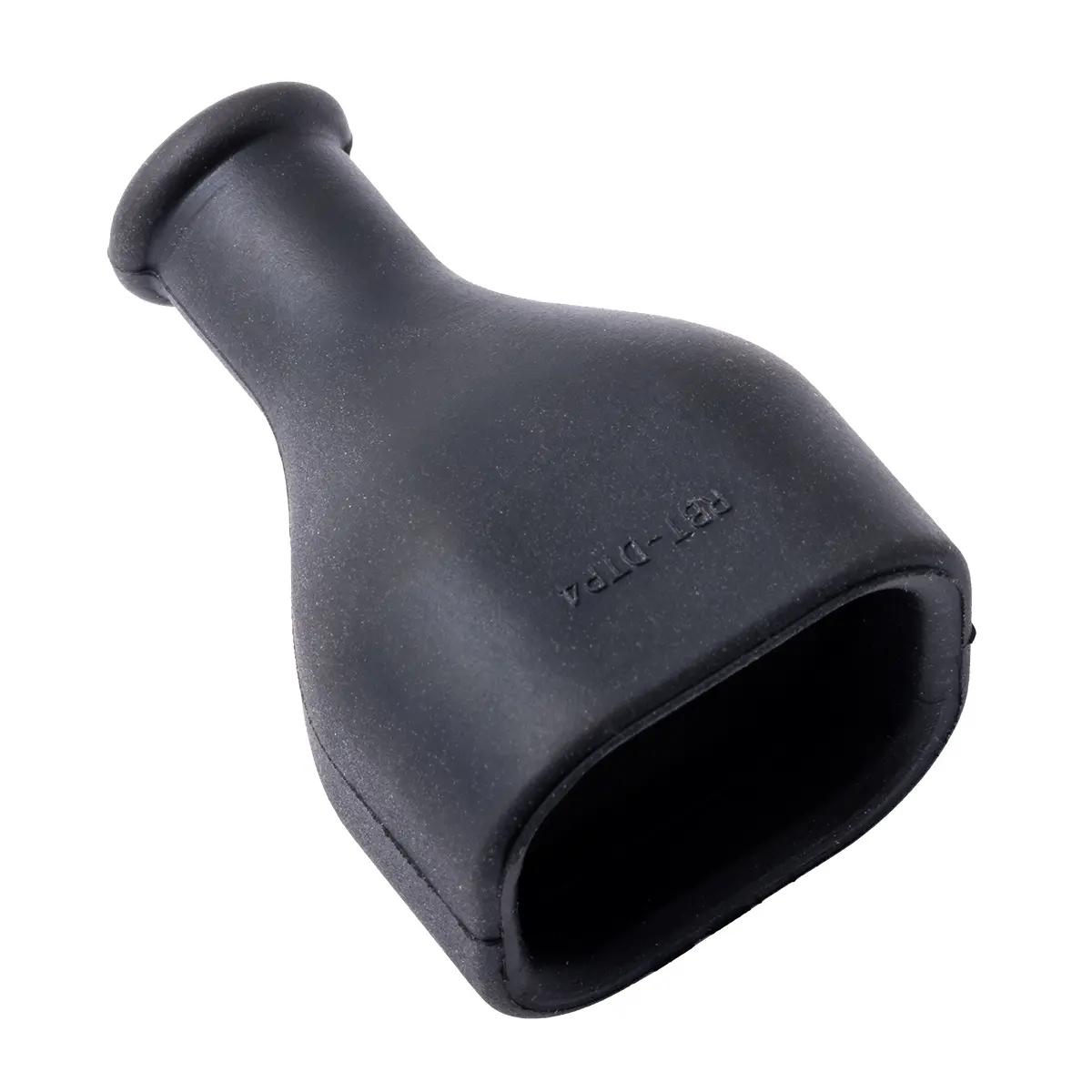 DTP,4 Way, Straight, Rubber Boot - RBT-DTP4, image 1 of 2