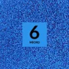 1/16" Blue Micro IDENT Refill 500PCS - 0625-BLUE-500