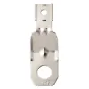 Clip, SS, 11MM HOLE, ST - 1027-003-1200