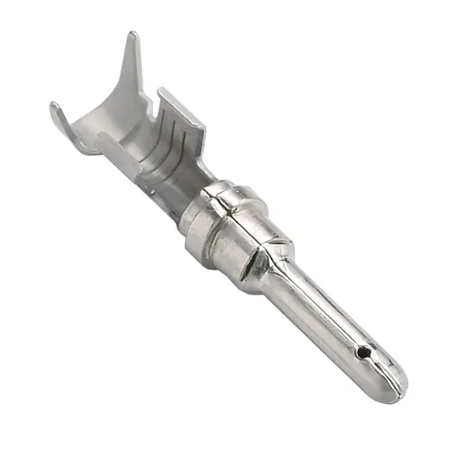 DTP Size 12 (14-12 GA) Pin Nickel Stamped - 1060-12-0166