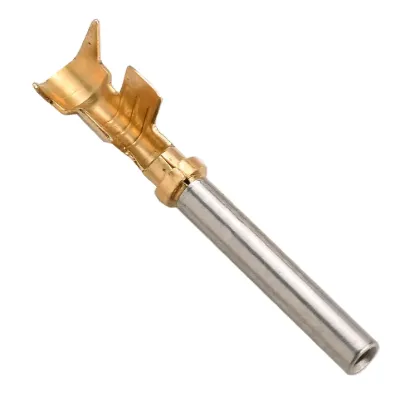 DTM Size 20 SKT Gold Stamped - 1062-20-0144
