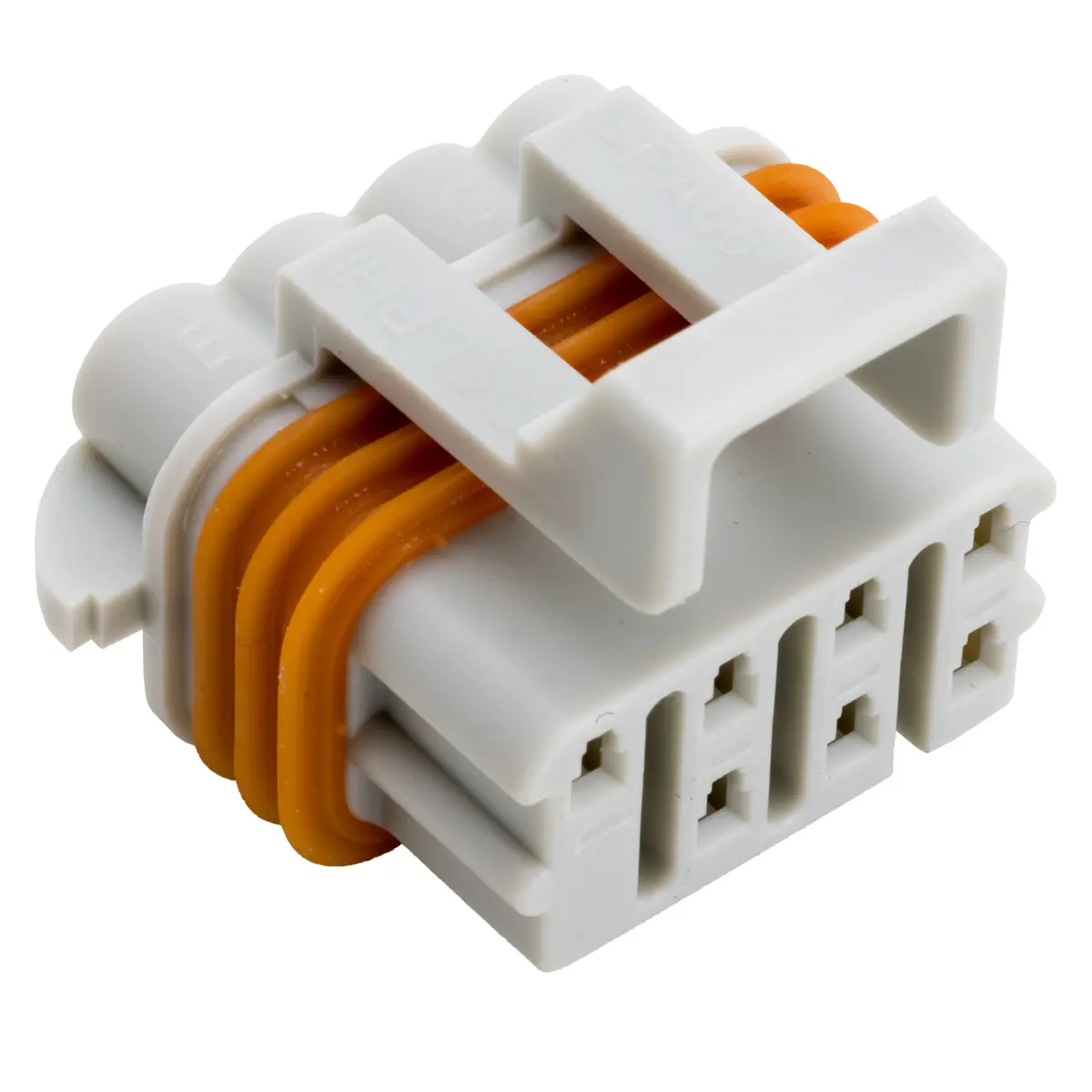 Metri-Pack 150 8 Way 7 USABLE Female Housing - 12047938