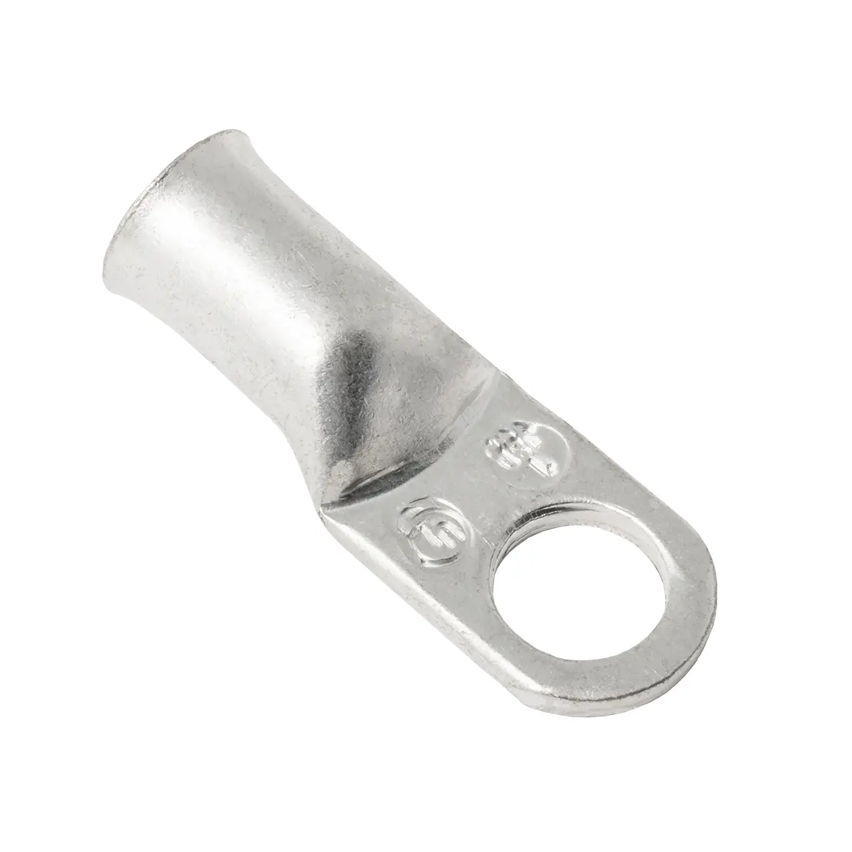 1 AWG,Tin Plated Eyelet, 3/8 Stud - 138LTP