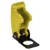 FLIP UP Switch Cover -Yellow - 15-532