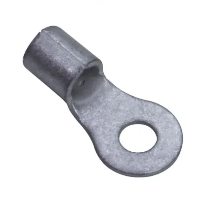 VersaKrimp 8 GA Ring Terminal #10 Brazed Seam - 19193-0149