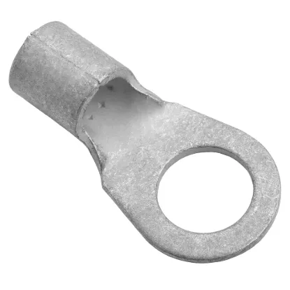 VersaKrimp 6 GA Ring Terminal 3/8 Brazed Seam - 19193-0216