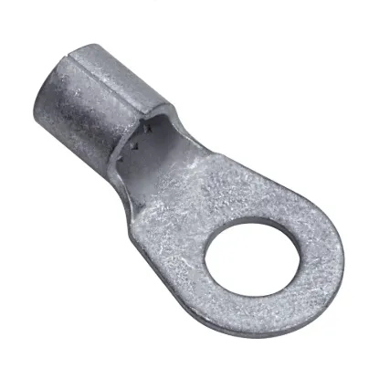 VersaKrimp 6 GA Ring Terminal 5/16 Brazed Seam - 19193-0219