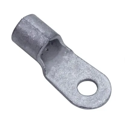 VersaKrimp 6 GA Ring Terminal #10 Brazed Seam - 19193-0245