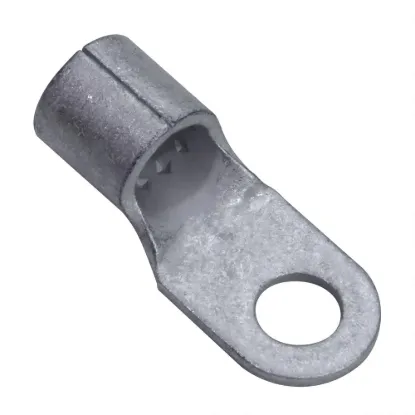 VersaKrimp 1-2 GA Ring Terminal 5/16 Brazed Seam - 19193-0309
