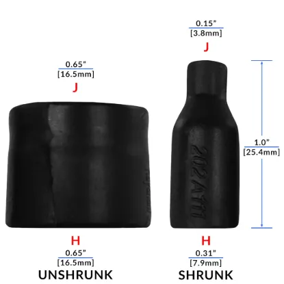 NON Lipped Straight Boot - 202A111-25-0