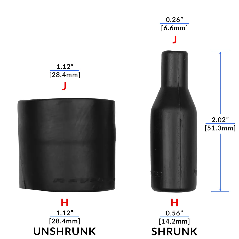 NON Lipped Straight Boot - 202A132-25-0