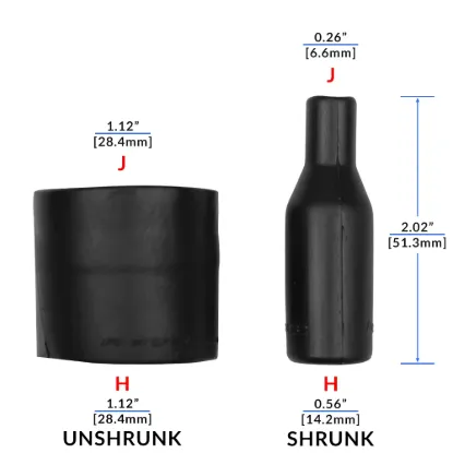 NON Lipped Straight Boot - 202A132-25-0