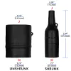 Lipped Straight Boot - 202K142-25-0