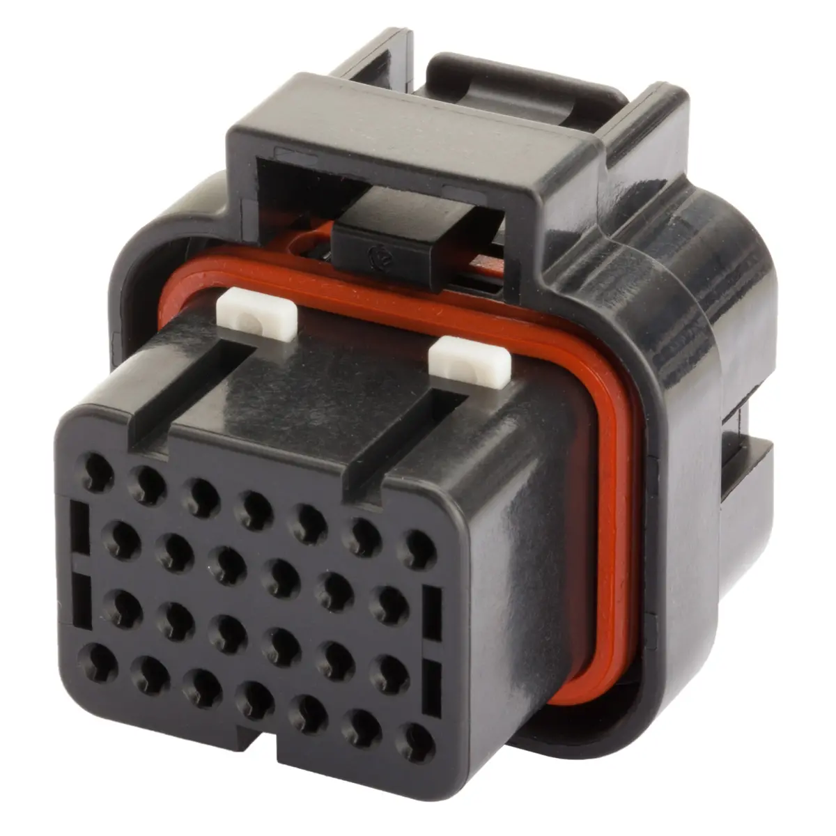 26Way Plug Connector Housing Key 1 - 26POS-HOUSING