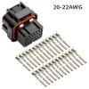 Complete 26 Way Conn Kit, 22-20AWG - 26POS-KIT-22