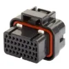 34 Way Plug Connector Housing Key 1 - 34POS-HOUSING