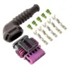 IGN1A COIL Connector Kit 90º Boot - 68266