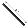 5/16", ATUM , 4:1 , (8) 6"PCS - 6IN-ATUM-8/2