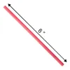 1/8", CPA-100 , 3:1 , (8) 6"PCS - 6IN-CPA-1/8-RD