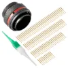 8STA,100 Way,Plug,Pin,N Key,Red - 8STA6-22-35PN