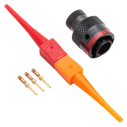AS,3 Way,PLG,Pin,B Key,Blue - AS607-98SB