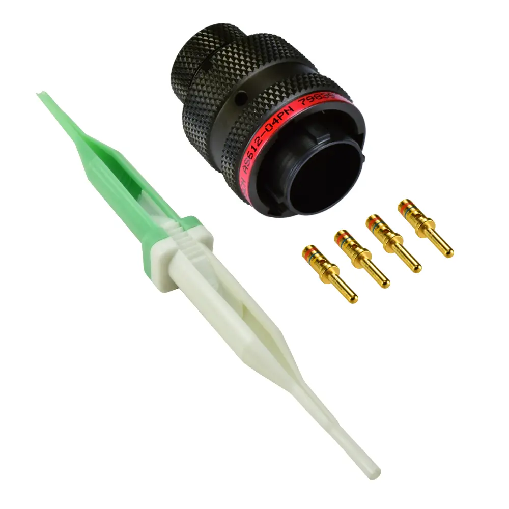 AS612-04PN | Deutsch Autosport | Deutsch Connector Store