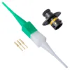 ASU,3 Way,FLG,Pin,A Key,Yellow - ASU003-03PA-HE