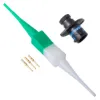 ASU,3 Way,FLG,Pin,B Key,Blue - ASU003-03PB-HE