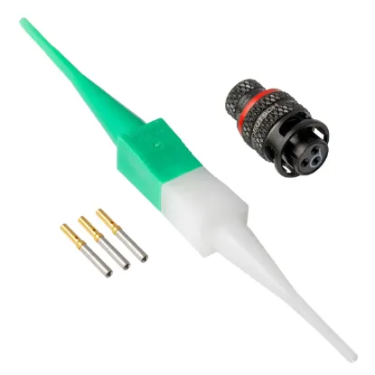 ASX,3 Way,PLG,SKT,N Key,Red - ASX602-03SN-HE