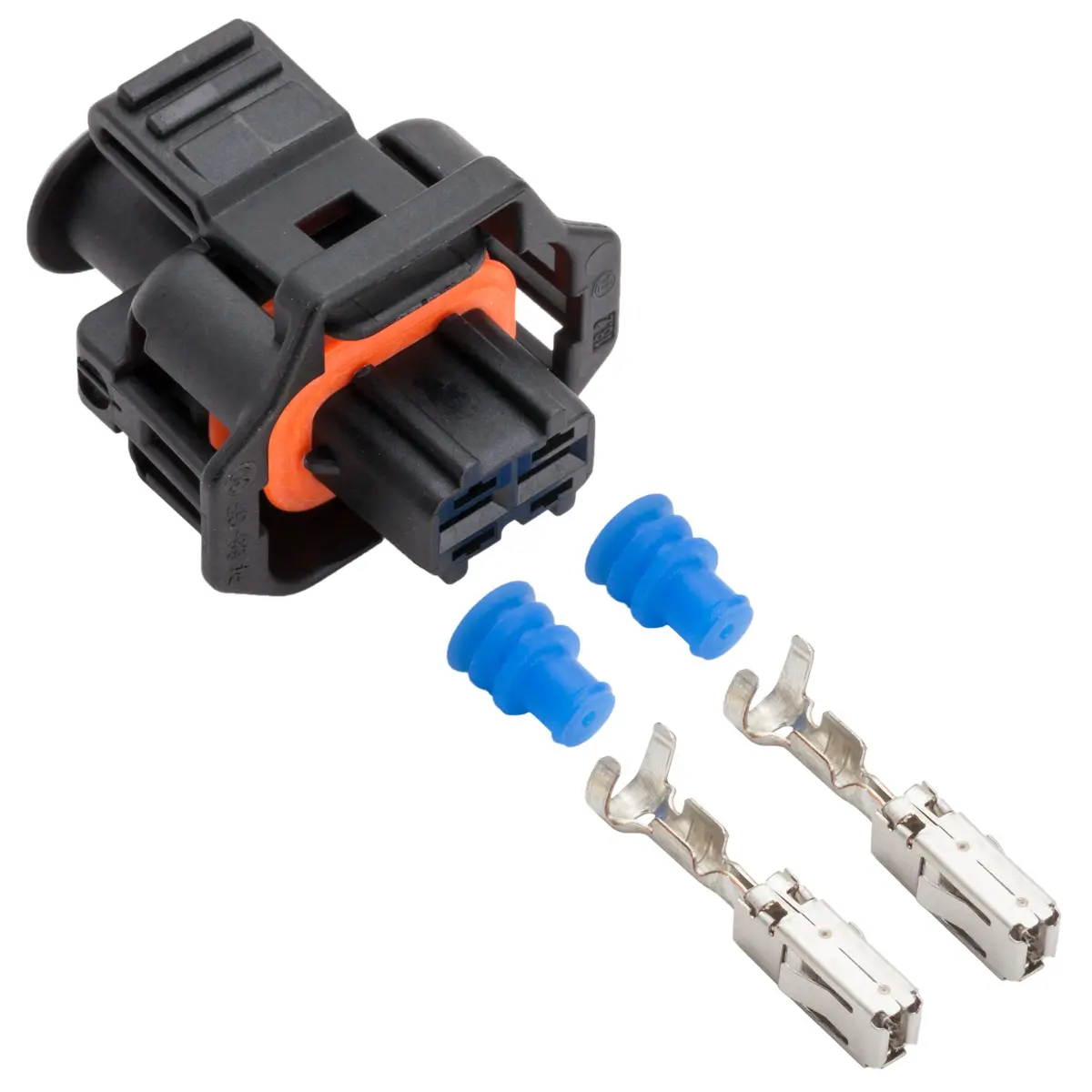 2 Way BDK Bosch KOMPACT Plug Kit - BDK2