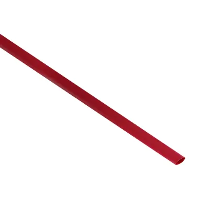 1/8",3:1, Adhesive Lined Heat Shrink Tubing,Red - CPA-100-1/8-RED
