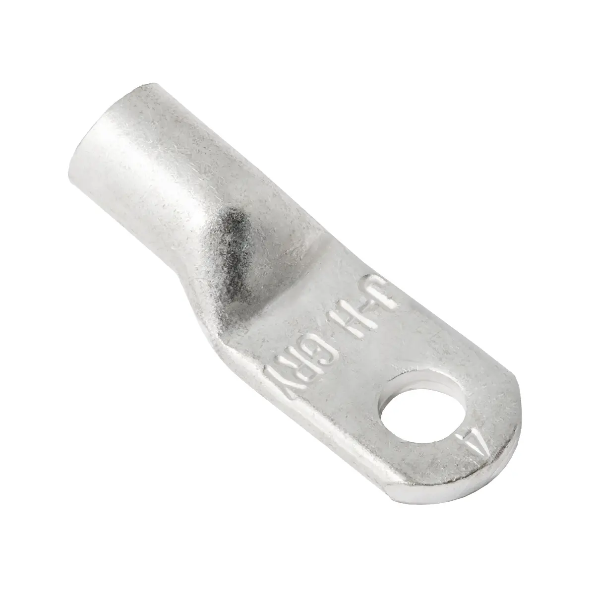 4 AWG, Dura-Lug, Eyelet, 1/4 Stud - DL414
