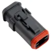 DT 4 Way Plug SHRINK Boot Adapter - DT06-4S-EP11