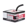 F6, Woven , Split Braid , 1/8" , 300FT - F6W0.13BK-300FT
