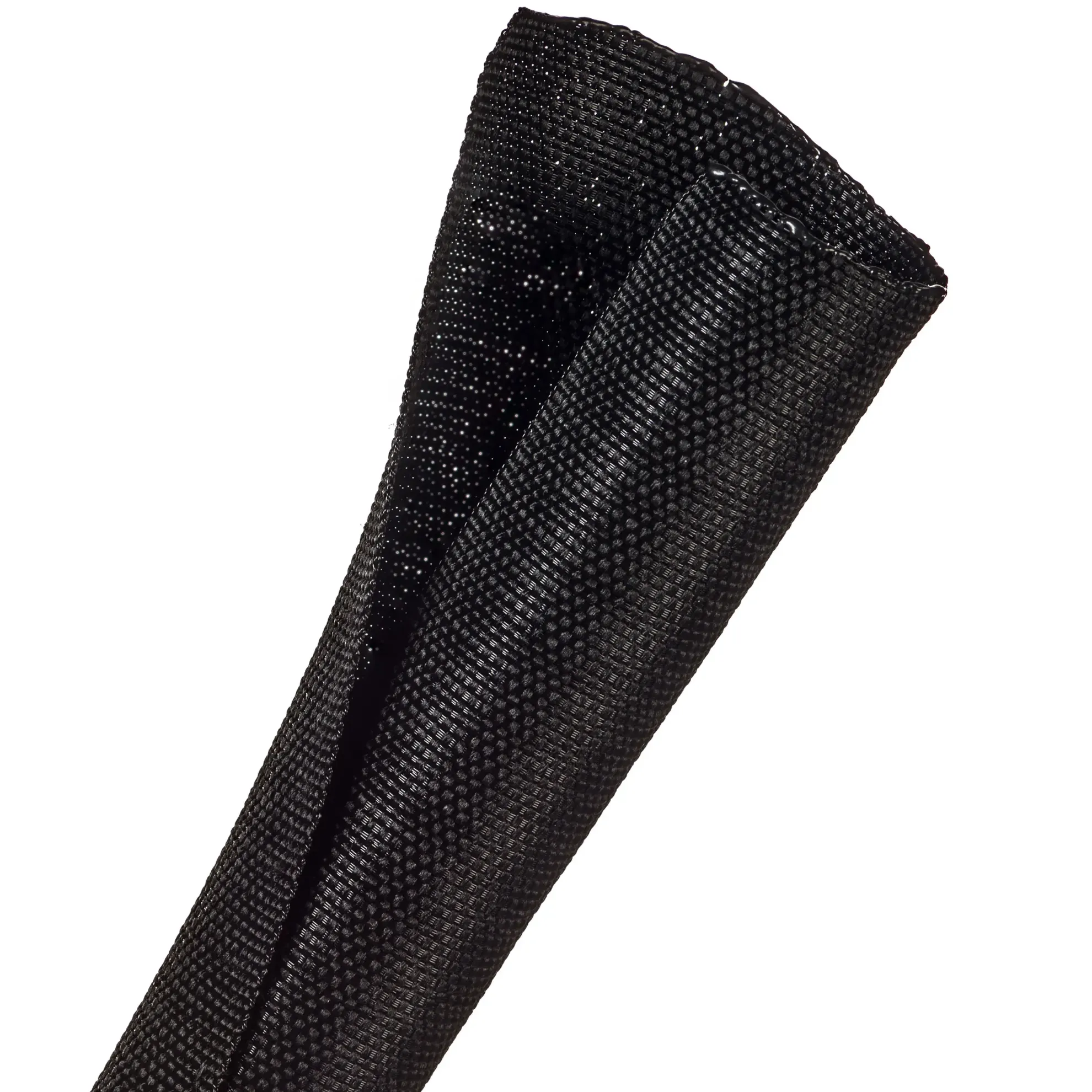 F6, Woven , Split Braid , 1" - F6W1.00BK