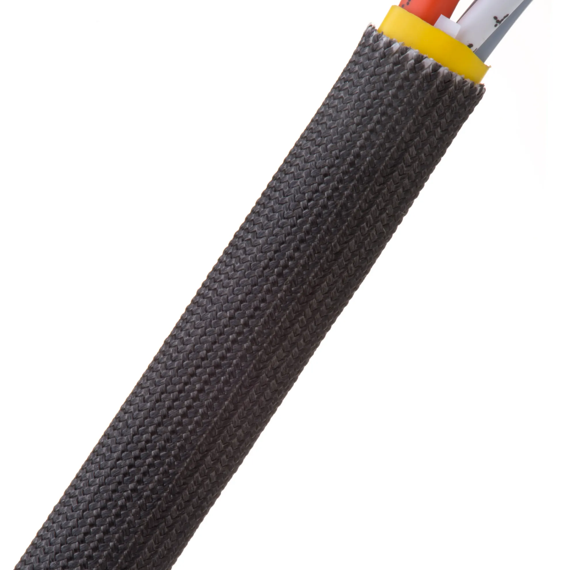 7/16" INSULTHERM Sleeve Black - FGL044BK